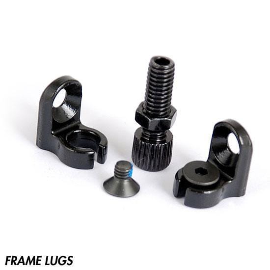 Firma BMX Parts Firma Removable Brake Cable Guide Hardware