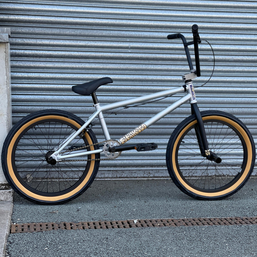 Bmx freecoaster complete bike Clearance