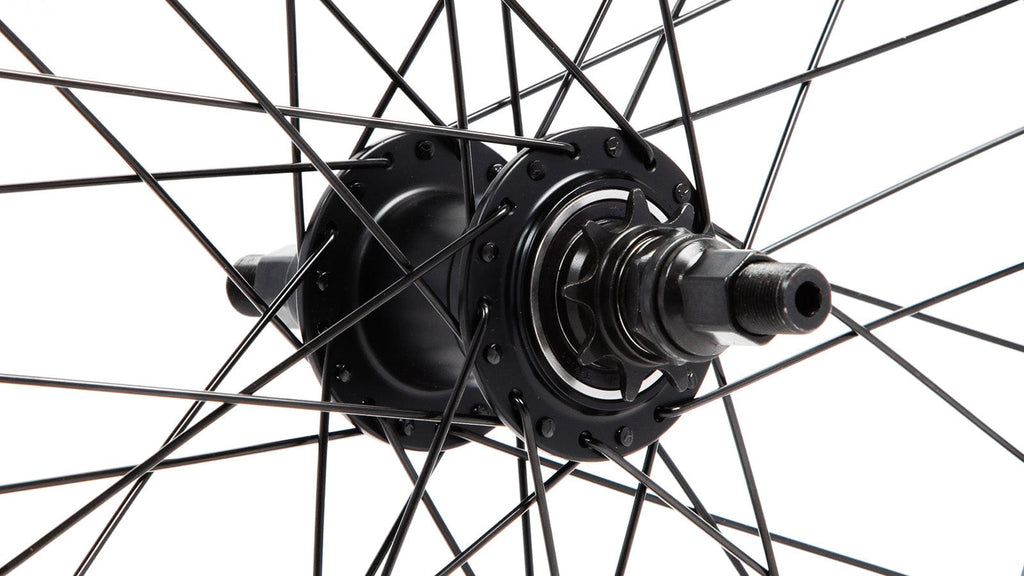 Fit freecoaster wheelset Clearance