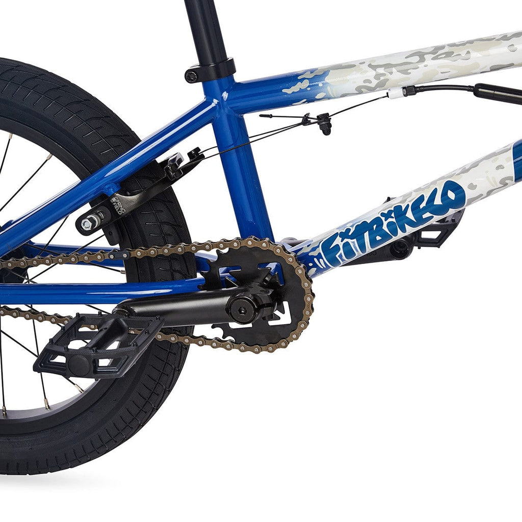 Caiden 2024 bmx bike