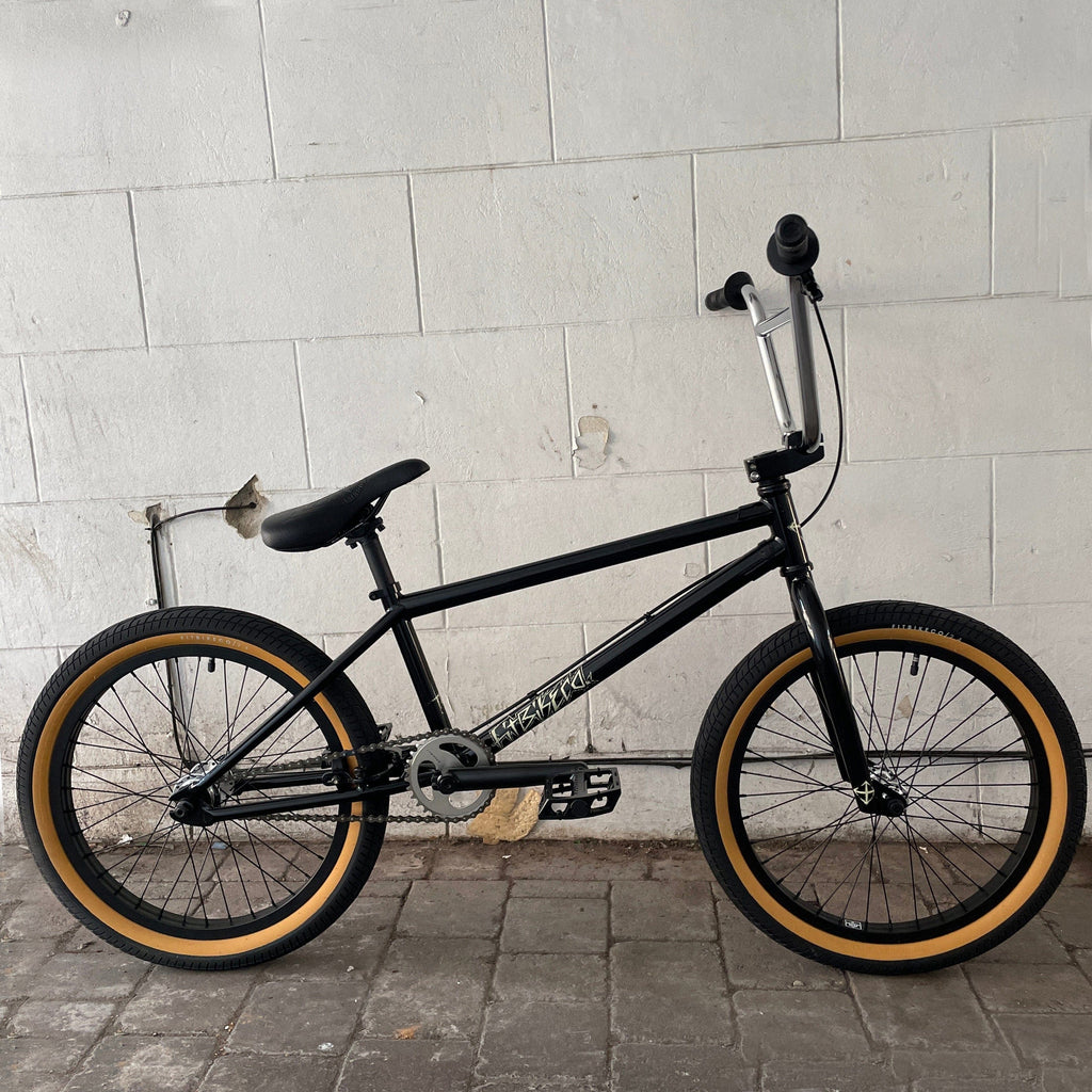 Fit Series 22 BMX Bike 2023 Gloss Black