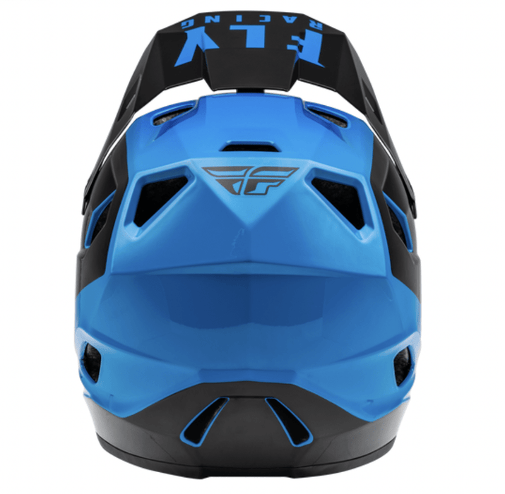 Fly Racing BMX Racing Fly Racing Rayce Helmet Black/Blue