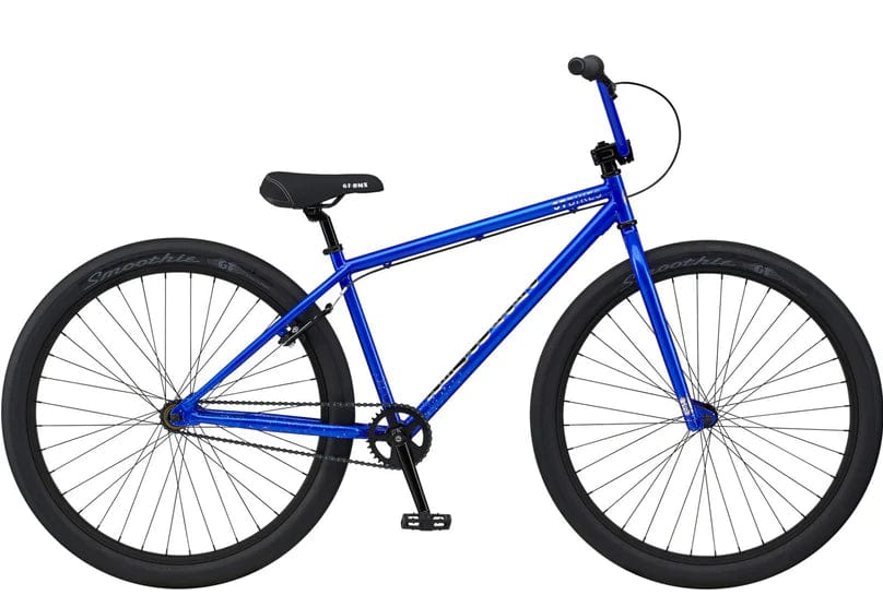 GT BMX Bikes Blue GT Performer 29 Inch Bike Blue