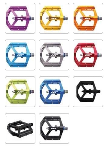 HT Components BMX Racing HT Components AE03 Pedals