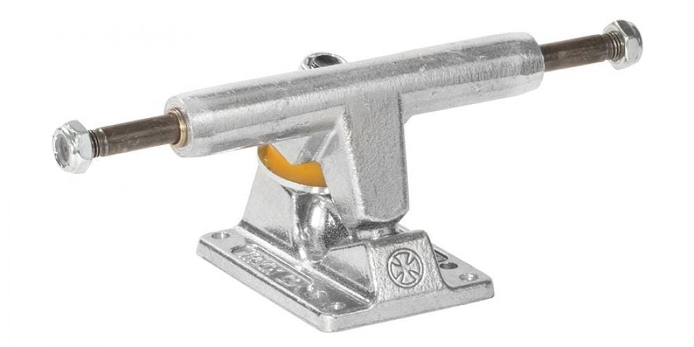 Independent Stage 11 Skateboard Trucks Silver Pair