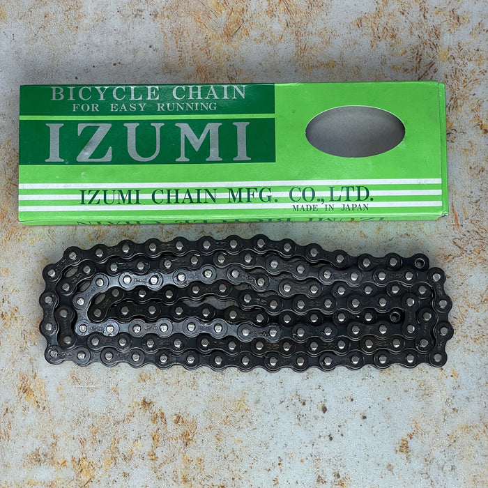 Izumi Old School BMX Izumi Standard Chain Black