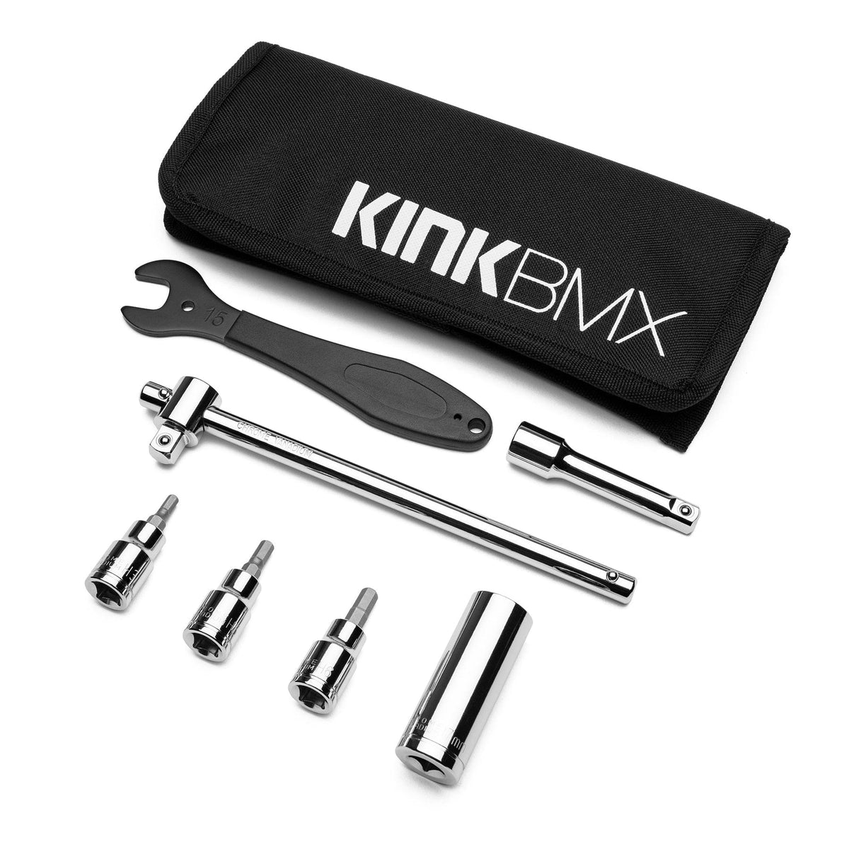 Kink Misc Black Kink BMX Tool Kit