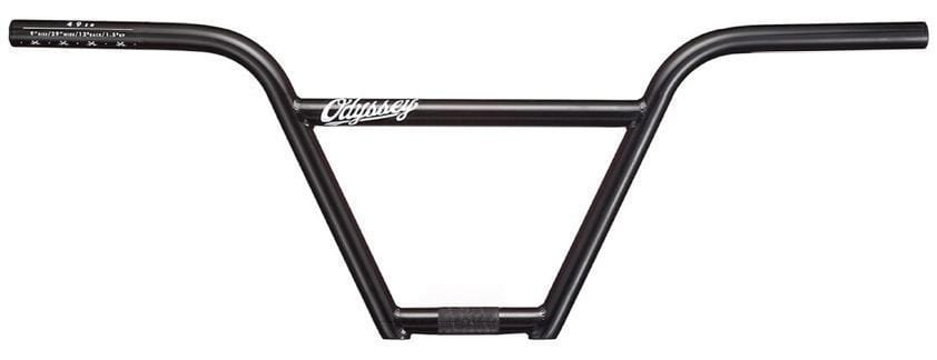 ODYSSEY 49ER バイクパーツ bmx ハンドルバー Odyssey 49er 4 Piece BMX Handlebars | Alans BMX