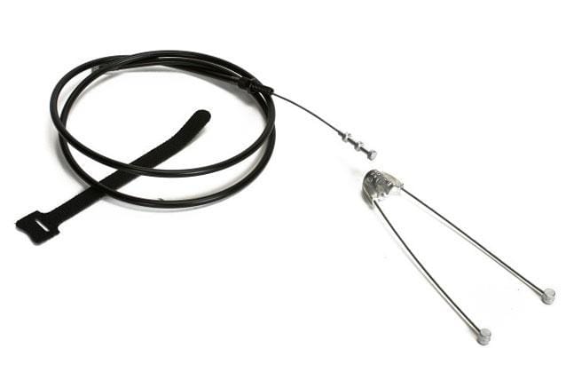 Odyssey BMX Parts Black Odyssey Adjustable Quik Slic Cable