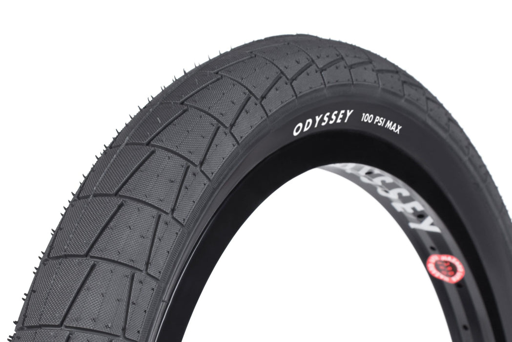 Odyssey BMX Parts 2.4 Odyssey Broc Tyre Black