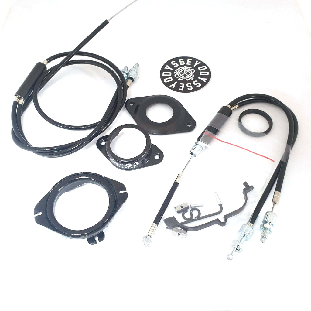 Gyro kit hot sale bmx