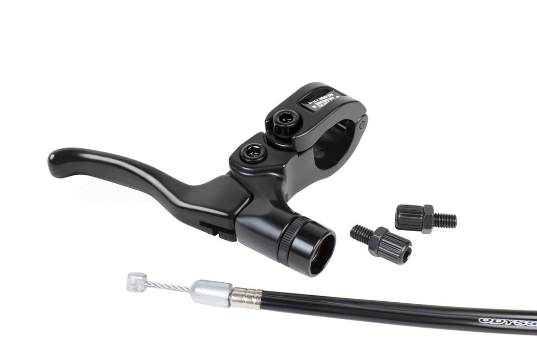 Odyssey M2 Gyro Brake Lever and Cable Black