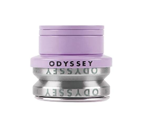Odyssey BMX Parts Lavender Odyssey Pro Integrated Headset
