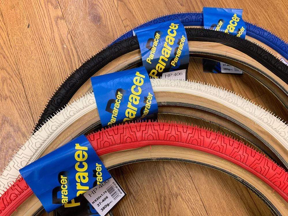 Panaracer HP406 Old School BMX Skinwall Tyre Alans BMX