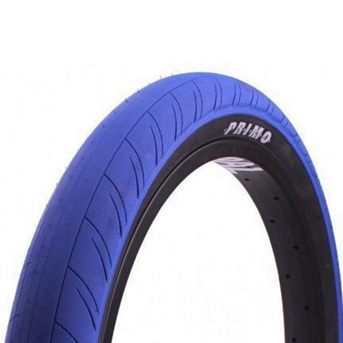 Primo Churchill 2.45 Tyre Dark Blue with Black Sidewall