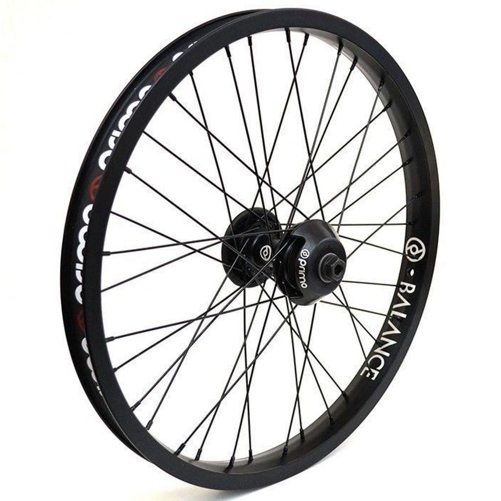 Primo RHD Remix V3 Balance V2 Rear Wheel Black