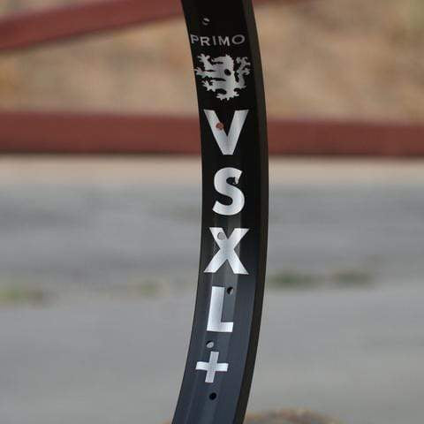 Primo BMX Parts Black Primo VSXL+ Rim