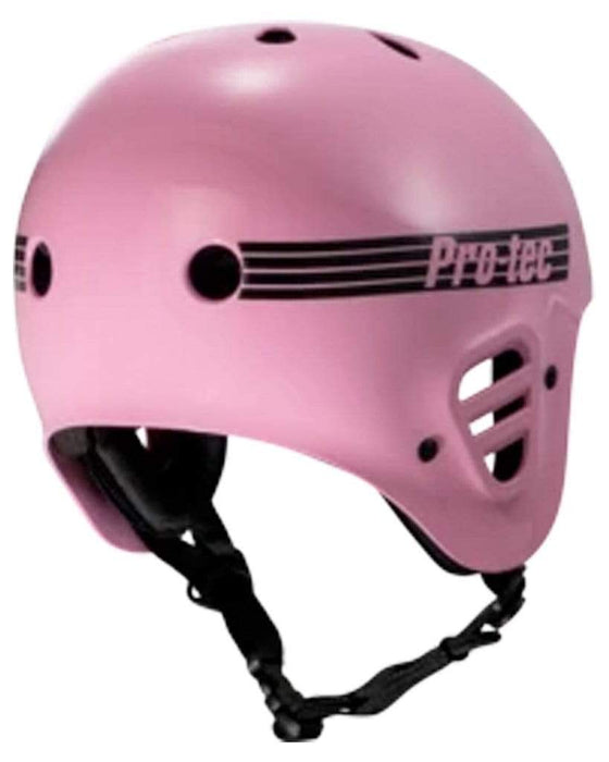 Pro-Tec Protection Pro-Tec Full Cut Certified Helmet Gloss Pink
