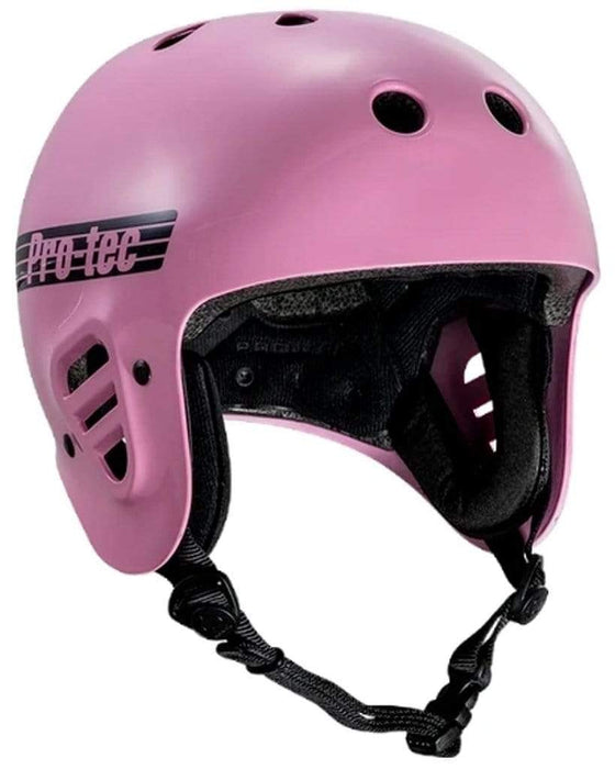 Pro-Tec Protection Pro-Tec Full Cut Certified Helmet Gloss Pink