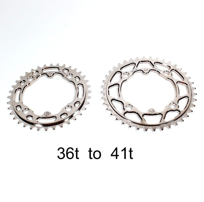 Profile Racing BMX Racing Profile Racing Elite 4 Arm 104BCD Chainring