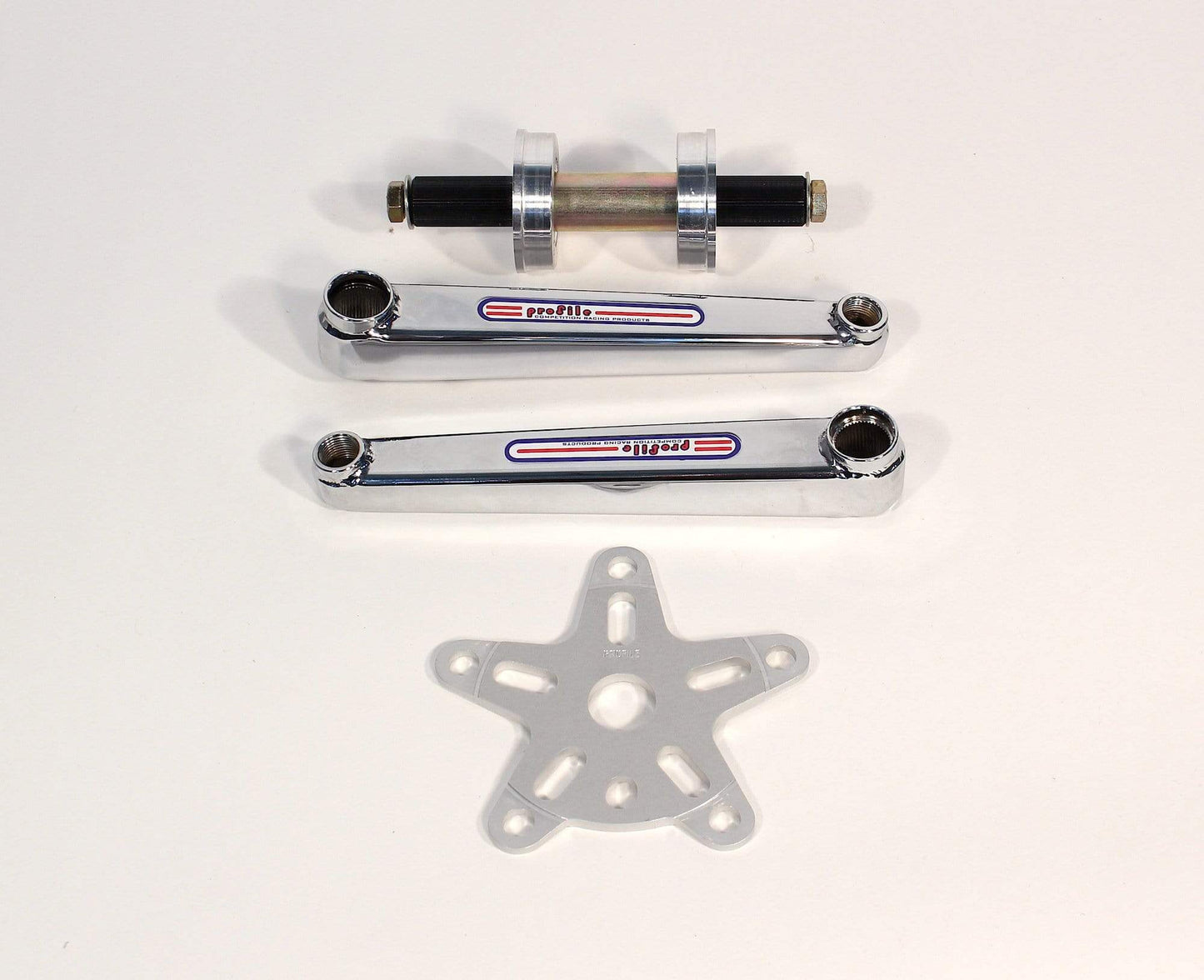 Profile Racing Old School BMX Profile Racing Vintage Box Cranks