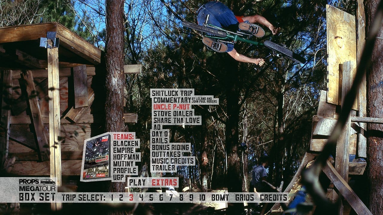 Props Misc Props Megatour Collectorâs Edition Blu-ray Box Set