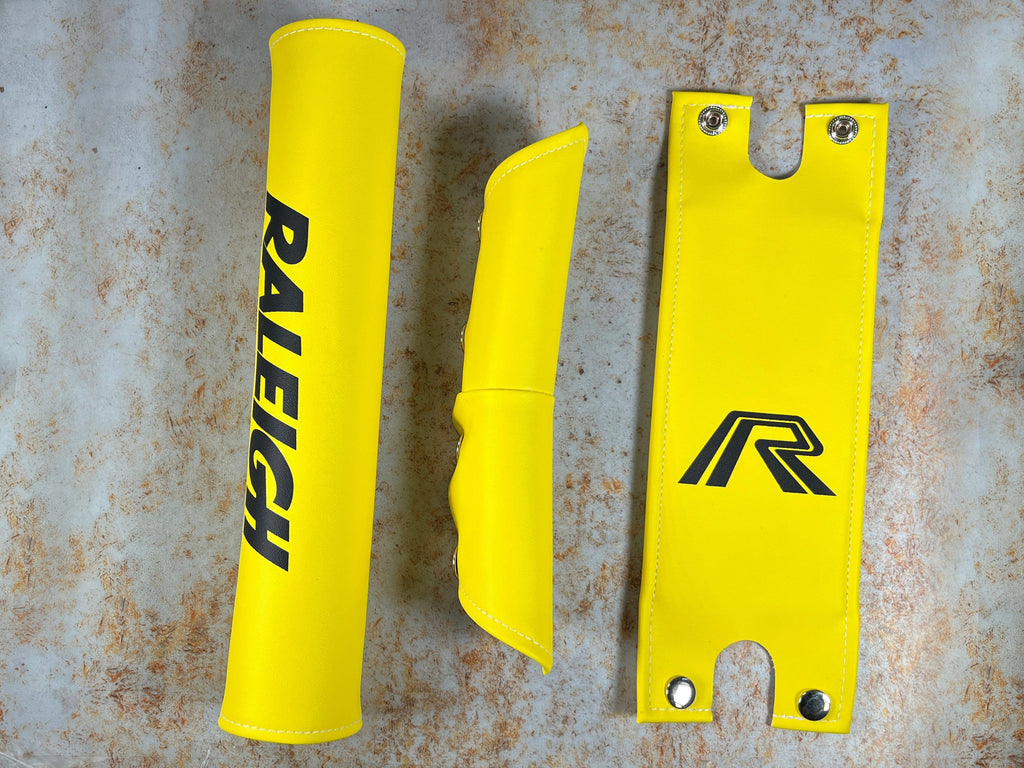 Raleigh burner store pad set