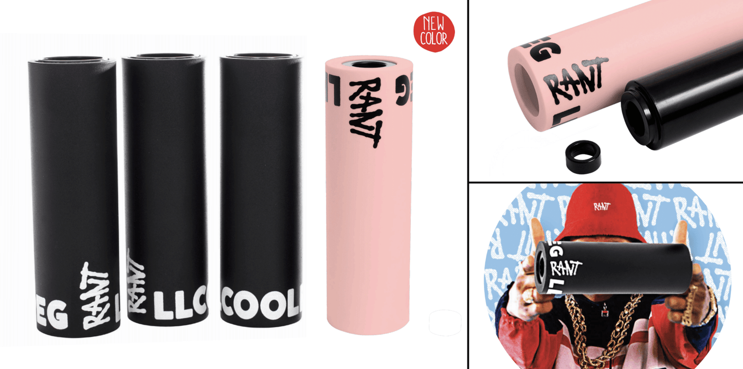 Rant BMX Parts Rant LL Cool Plastic Peg