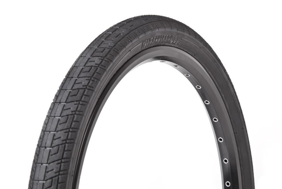 S&M BMX Racing 20x1.95 S&M Trackmark Tyre Black