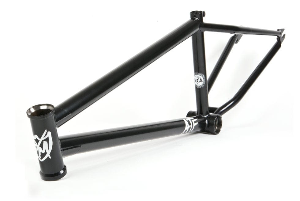S&M Bikes BMX Parts S&M Bikes ATF 22 Frame Flat Black