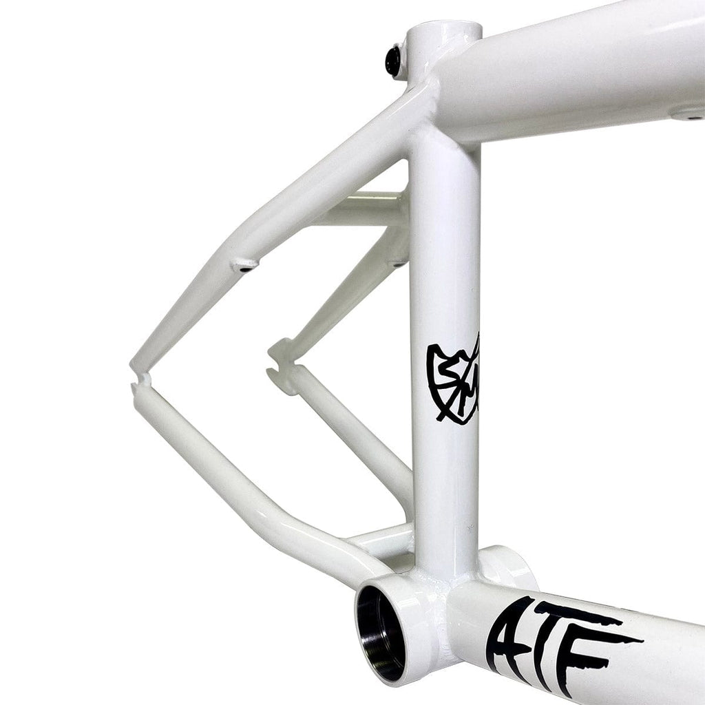 CASQUE BMX TSG DAWN SEMI INTEGRAL WHITE - MAGASIN BROS BIKE STORE