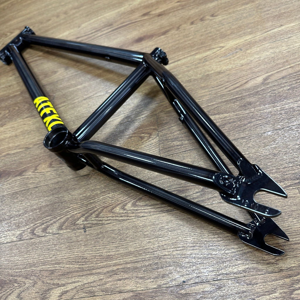 S and m atf clearance frame