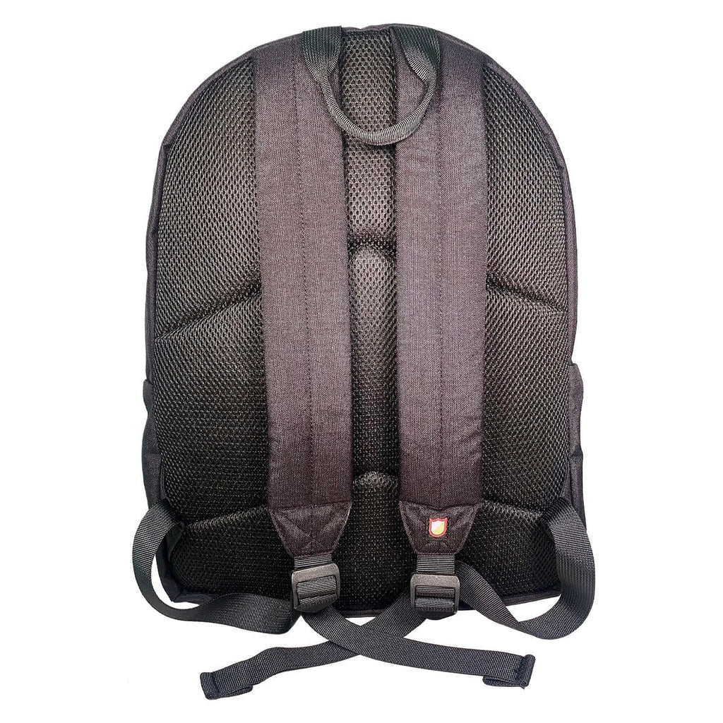 S&M Bikes Forty BMX Backpack Black Alans BMX