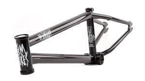 S&M BMX Parts S&M Dagger Frame Gloss Black