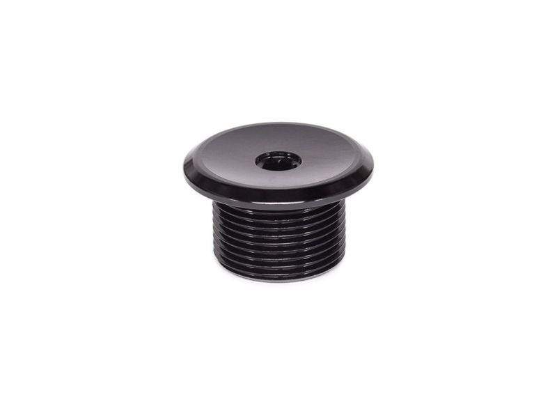 Salt Plus BMX Parts Salt Plus HQ Fork Top Bolt M24 Alloy Black