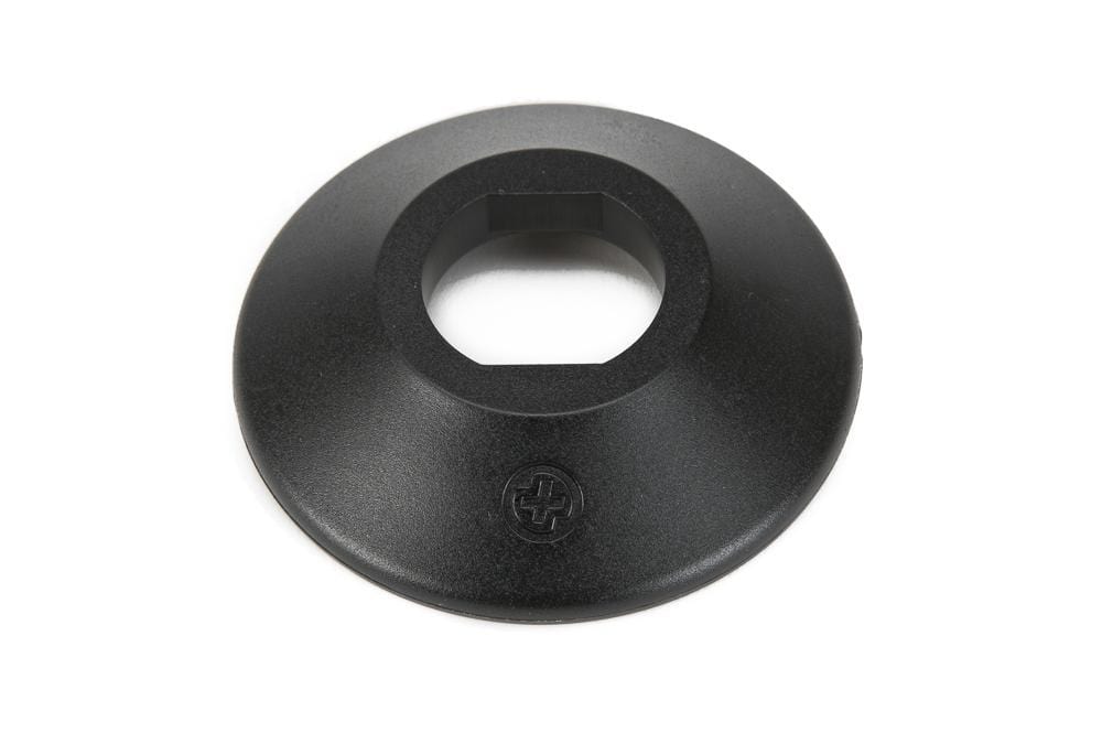 Salt Plus BMX Parts Salt Plus Pro Nylon Front Hub Guard Black