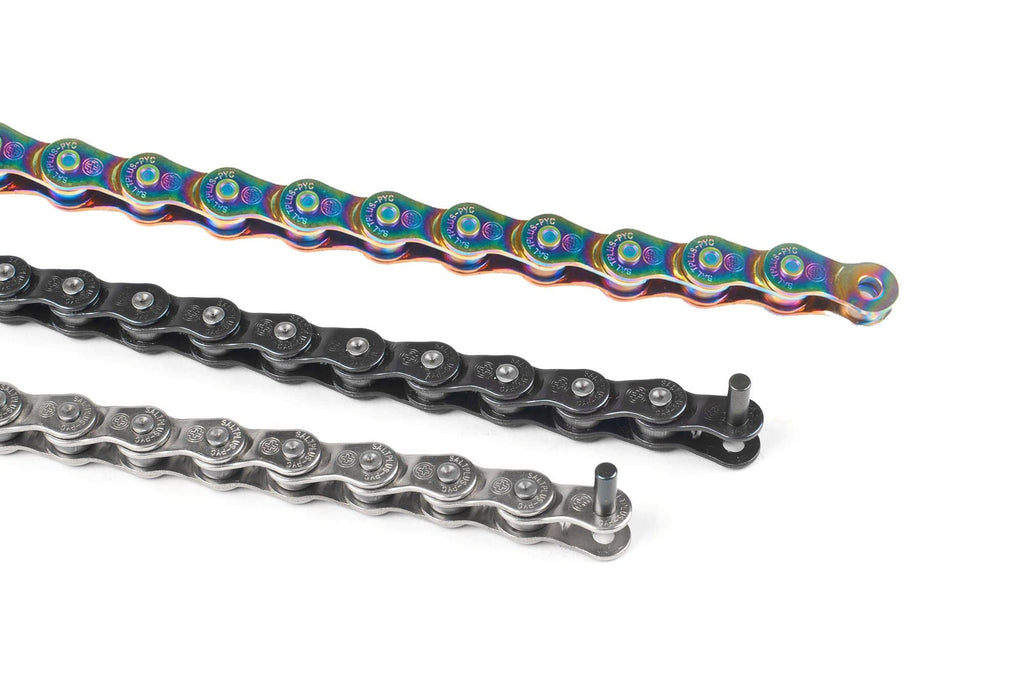 Salt Plus Warlock Halflink BMX Chain Alans BMX