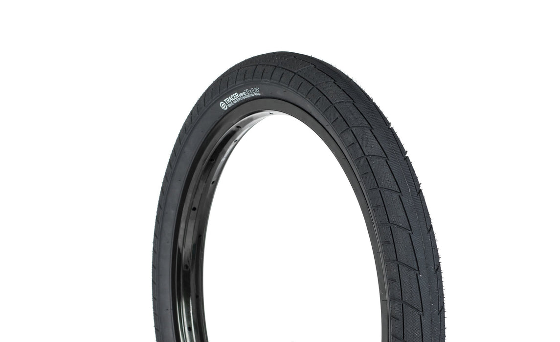 Salt BMX Parts Salt Tracer Tyre 16 x 2.20 Black