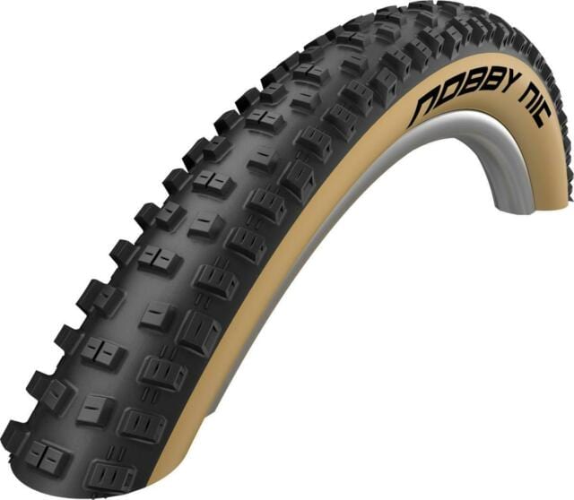 Schwalbe Skinwall / 29 x 2.40" Schwalbe Nobby Nic Addict 29 Inch Tyre
