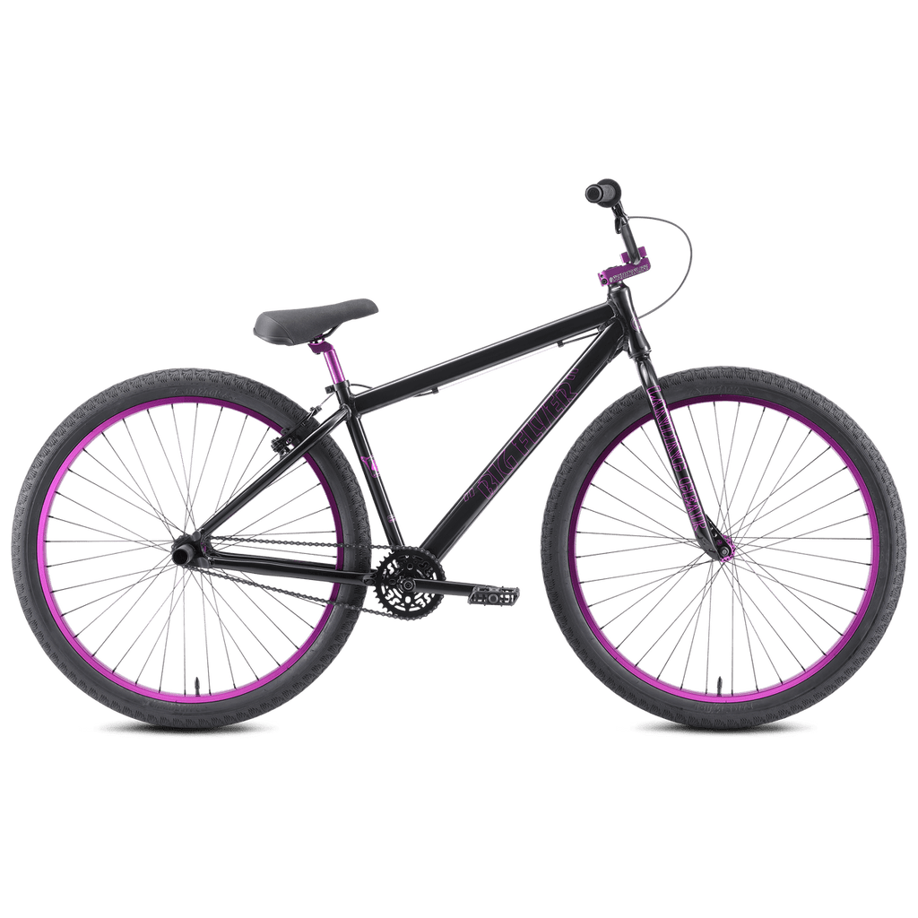 Black shop big flyer