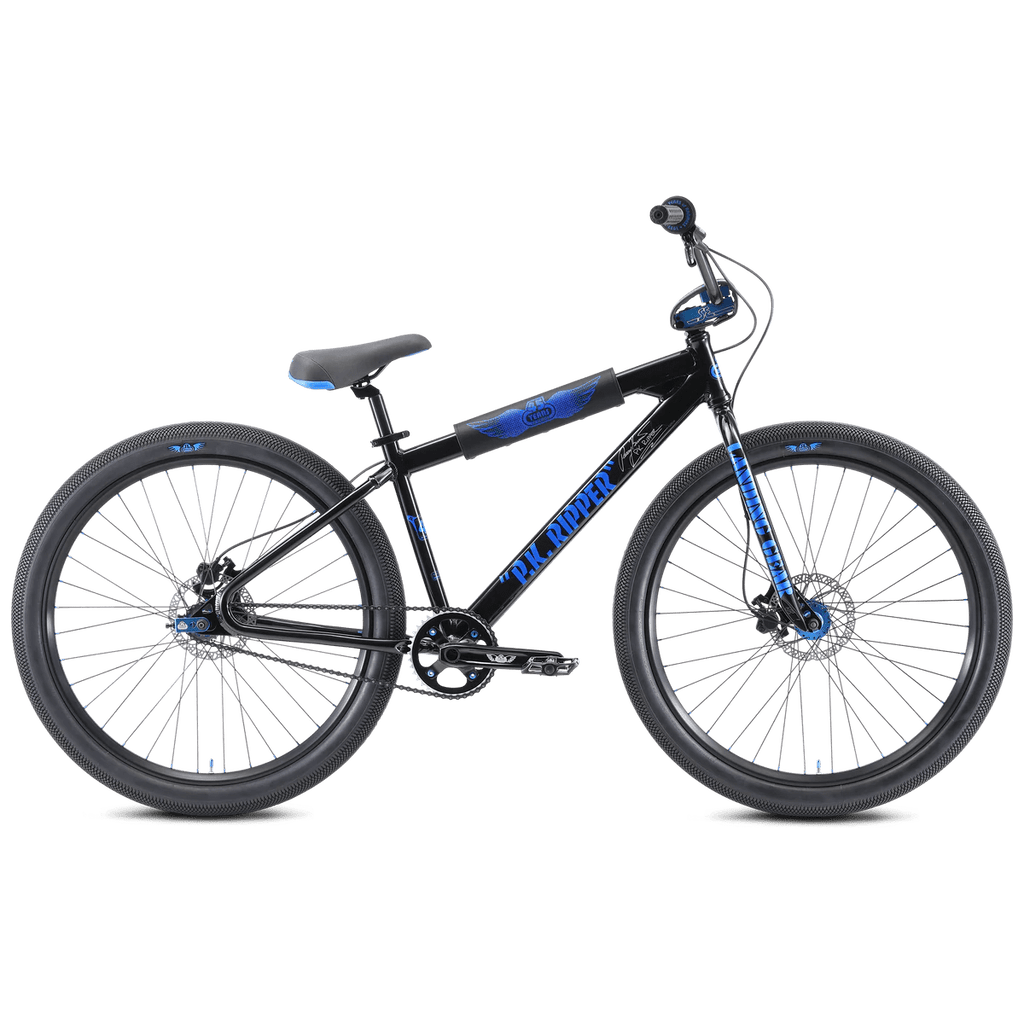 Pk ripper bmx shop bike