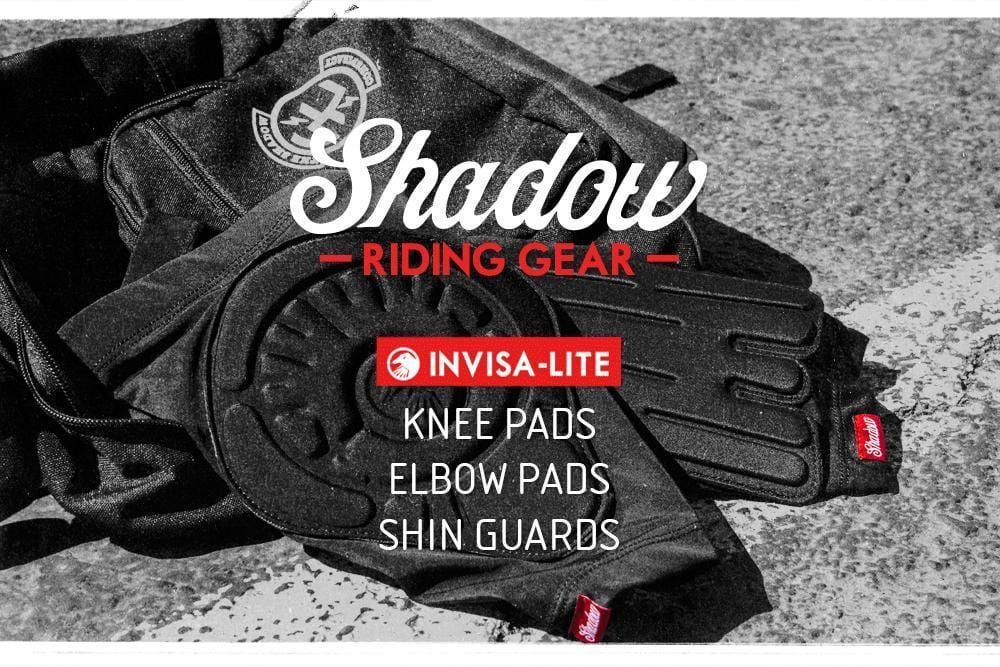 Shadow Conspiracy Protection Shadow Conspiracy Invisa-Lite Knee Pads