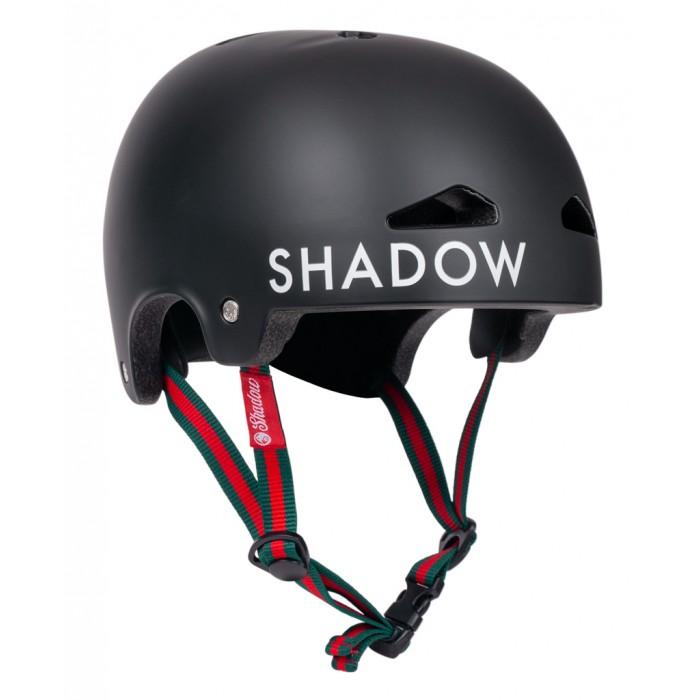 Shadow Conspiracy Protection Shadow Conspiracy Matt Ray Feather Weight In-Mold Helmet Matt Black