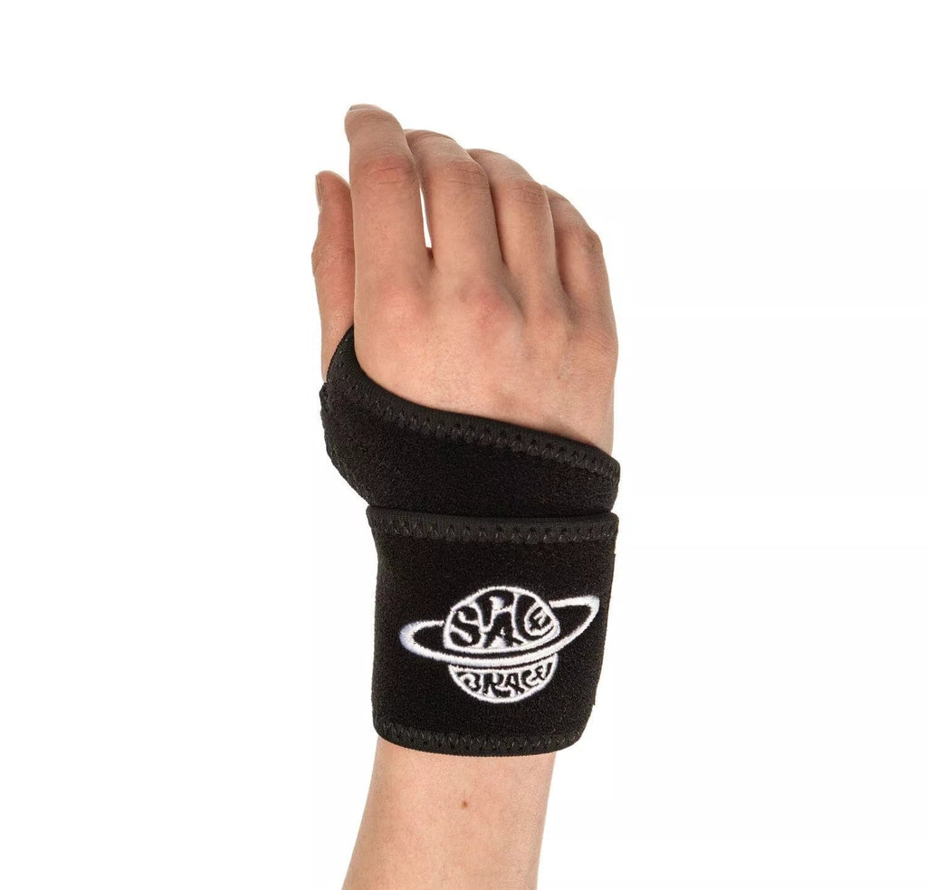 Space Brace BMX Wrist Brace Alans BMX