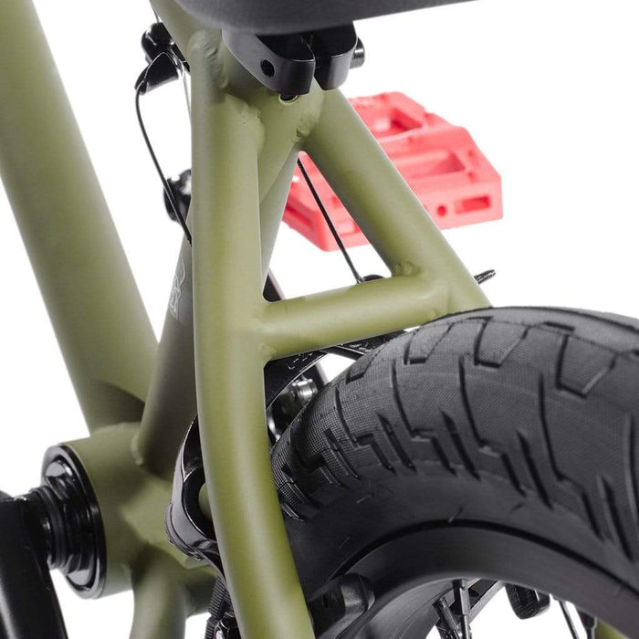 Subrosa BMX Bikes Army Green Subrosa 2022 Altus 20 TT Bike Army Green
