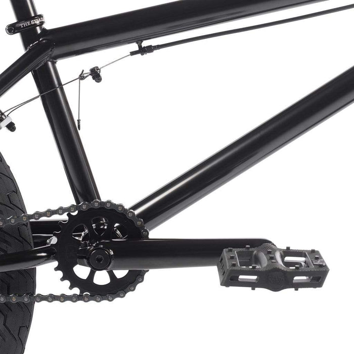 Subrosa BMX Bikes Black Subrosa 2022 Sono 20.5 TT Bike Black