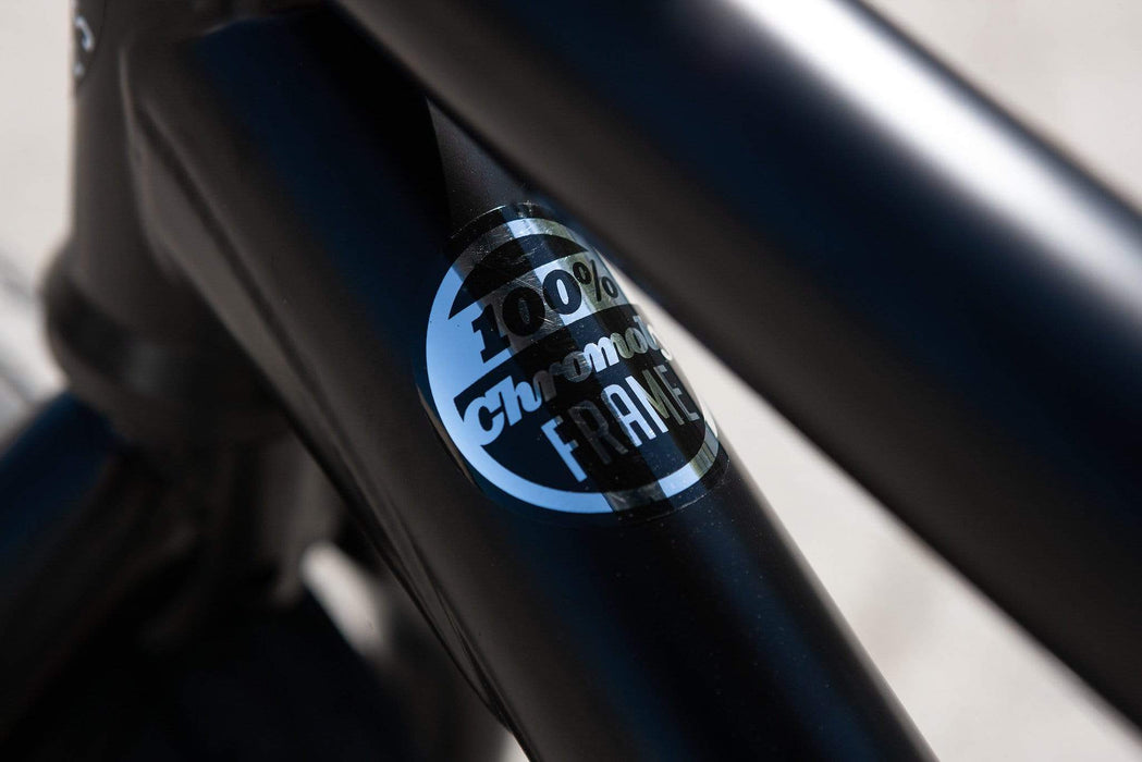 Sunday BMX Bikes Sunday 2022 Forecaster 21 TT Bike Raiford Matte Black to Grey Fade
