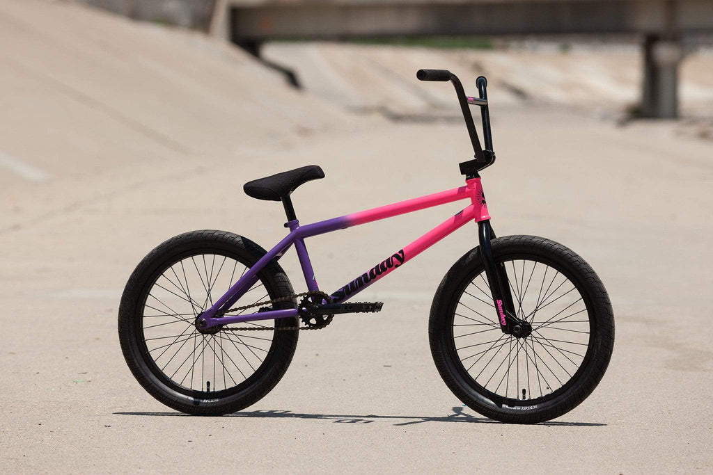 Sunday bmx deals pink