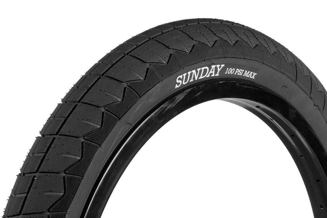 Sunday BMX Parts 2.25 / Black Sunday Current V2 Tyre