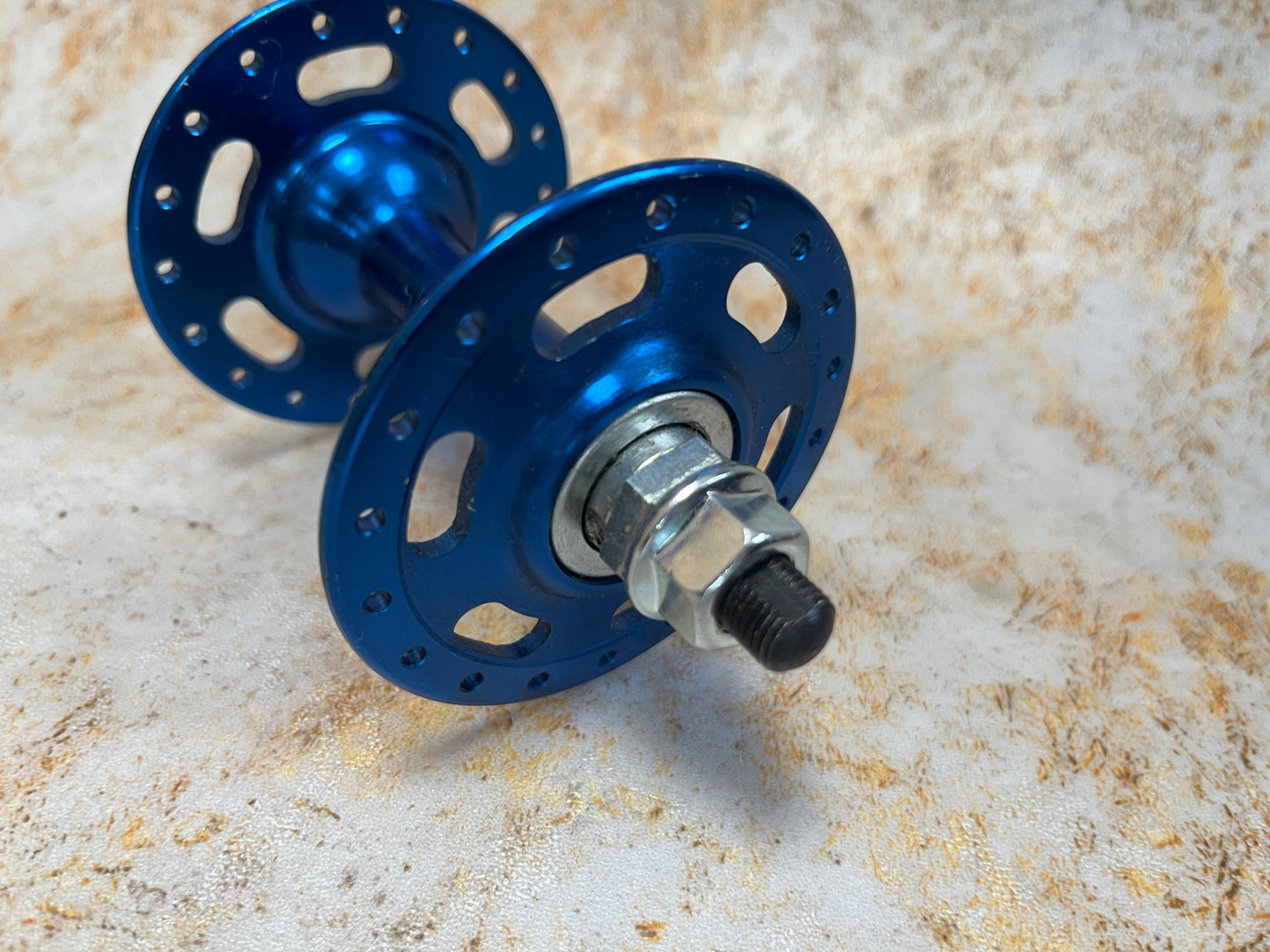 Suzue Old School BMX Suzue Looseball Large Flange Hub NOS